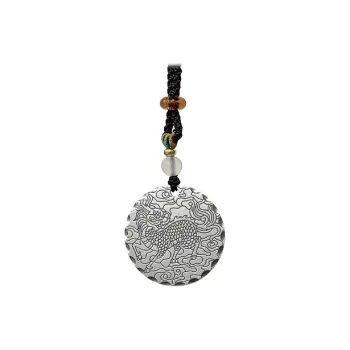 RURA S999 Fine Silver Necklaces Unisex Silver