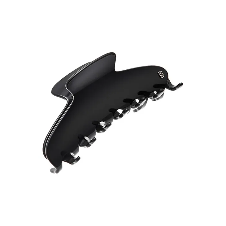 ALEXANDRE DE PARIS Classic Large Size Shark Clip Large Size 11 Cm Women's-13