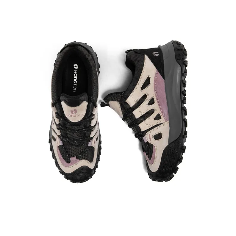 HANG TEN Low-Top Hiking Shoes Women's-9