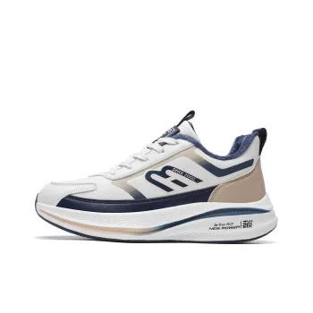 BTE Slip Resistant Warm Low Top Running Shoes Unisex