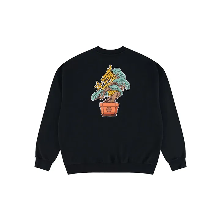 OCCUPY Sweatshirts Unisex Black-1