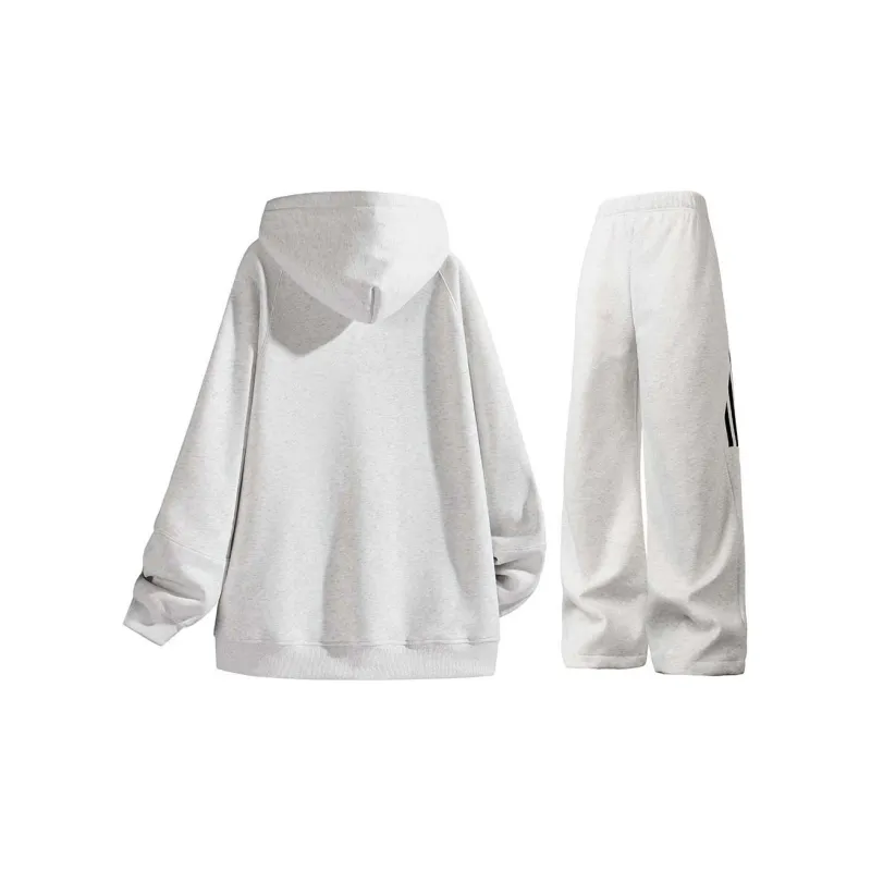 JINBEILE Sweatshirt Sets Unisex-6