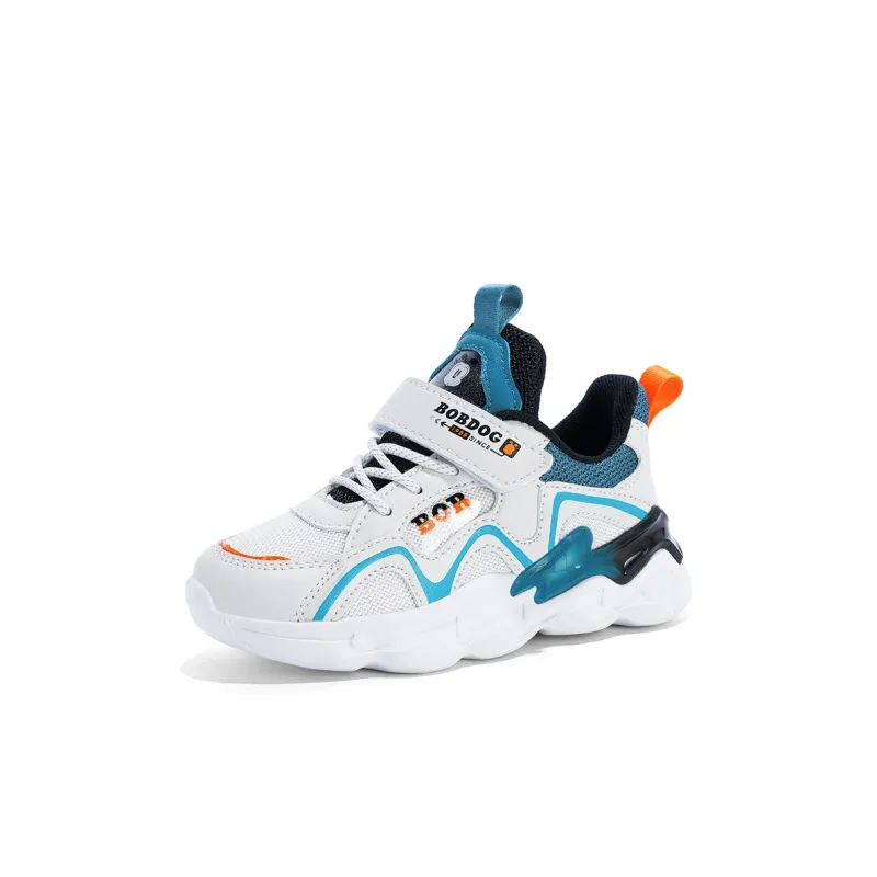 BOBDOG Slip Resistant Cushioning Lightweight Cushioning Low Top Kids' Running Shoes Kids'-4