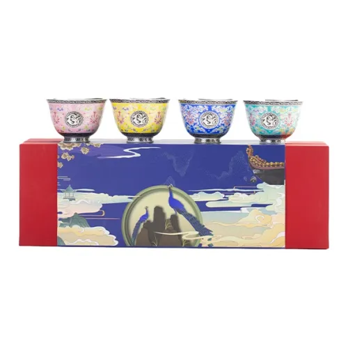 Tea on the exchange Tea Cups