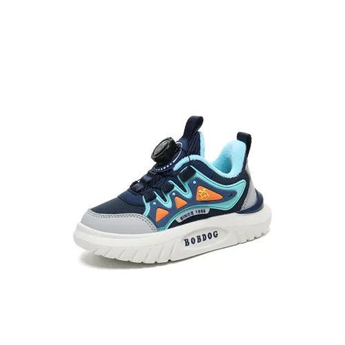 BOBDOG Slip Resistant Anti Kick Abrasion Resistant Waterproof Thermal Low Top Kids Lifestyle Shoes Kids'