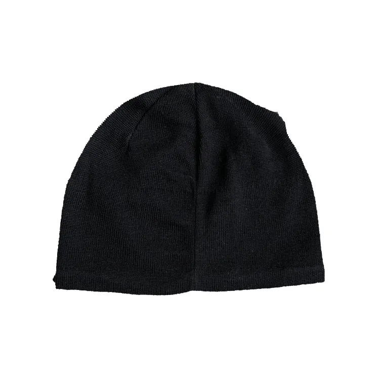 Arcteryx Acrylic Beanies Unisex Black-1