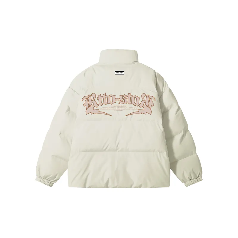 RTTO Puffer Jackets Unisex-7