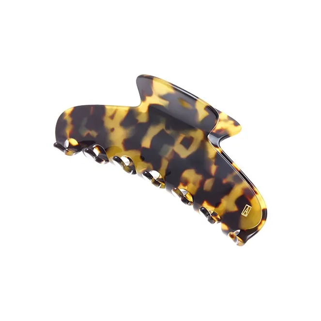ALEXANDRE DE PARIS Classic Large Size Shark Clip Large Size 11 Cm Women's-22