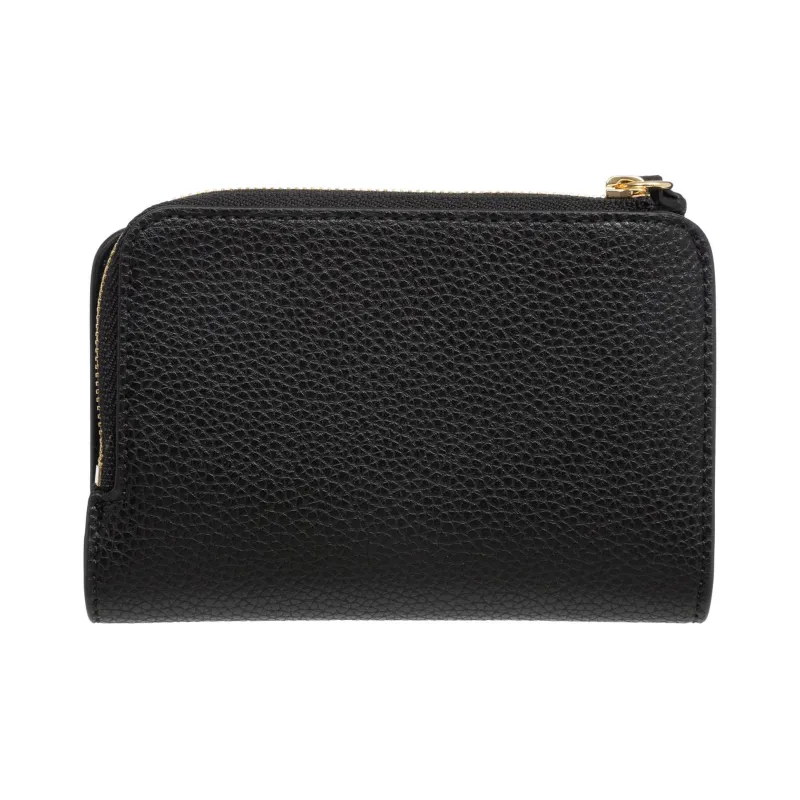EMPORIO ARMANI Logo Debossed Zipped Wallet-1