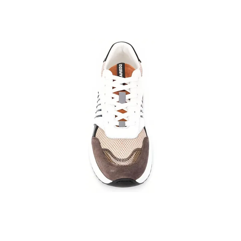DSQUARED2 D24 Colour block Sneakers-4