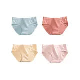 4 Pack (Blue+Melon Pink+Light Yellow+Light Pink)