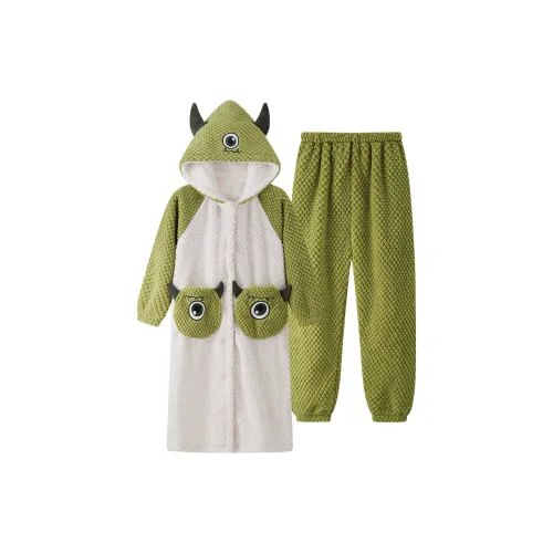 OUSHIBO Pajama Set Women's Image Color