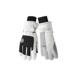 Round Logo Men's: White