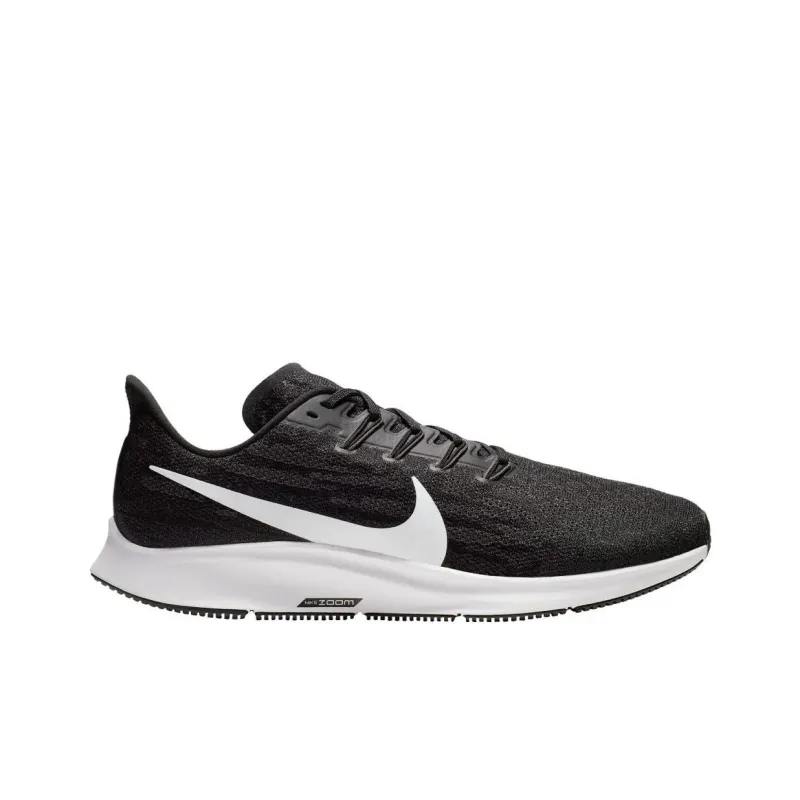 Nike Air Zoom Pegasus 36 Black White-1