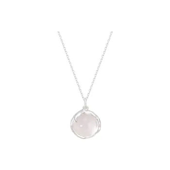 Atsuyama Colored Glaze Necklaces Women's