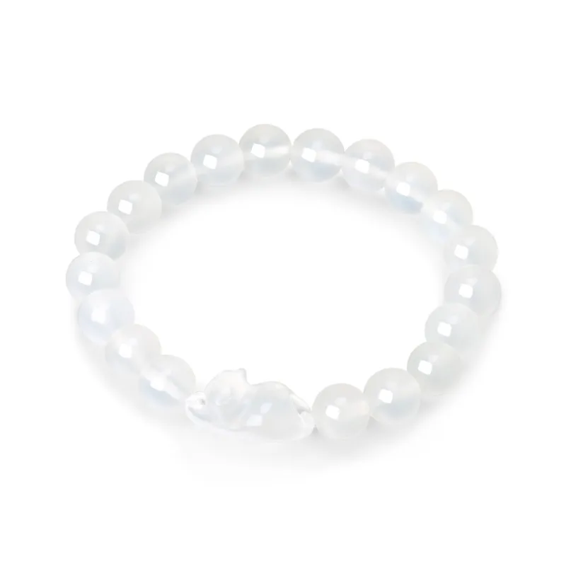 MOVER Agate Jade Bracelets Unisex-1