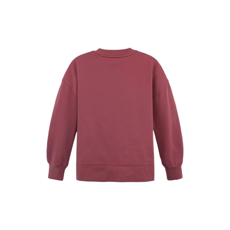 Timberland Sweatshirt Women's Dark Red-1