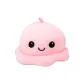 Pink Reversible Octopus