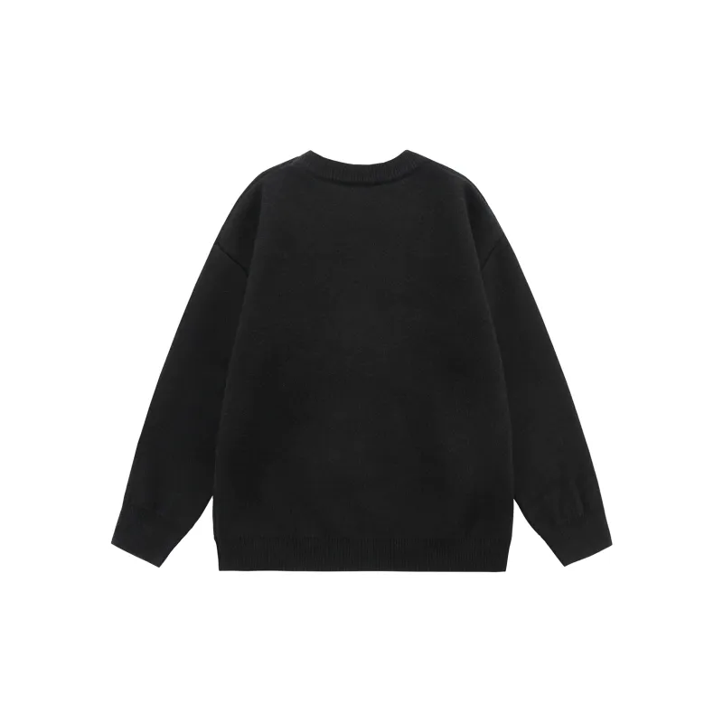 DIDTEK Knitwear Unisex-9