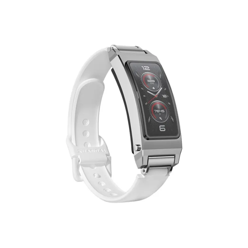 CHUANGYIDA Huawei Compatibility Watch Band 135~190mm Silicone Material-4