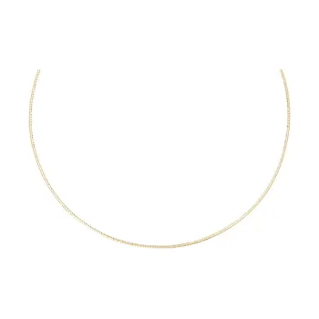 Laura Lombardi Brass Necklaces Women's Gold