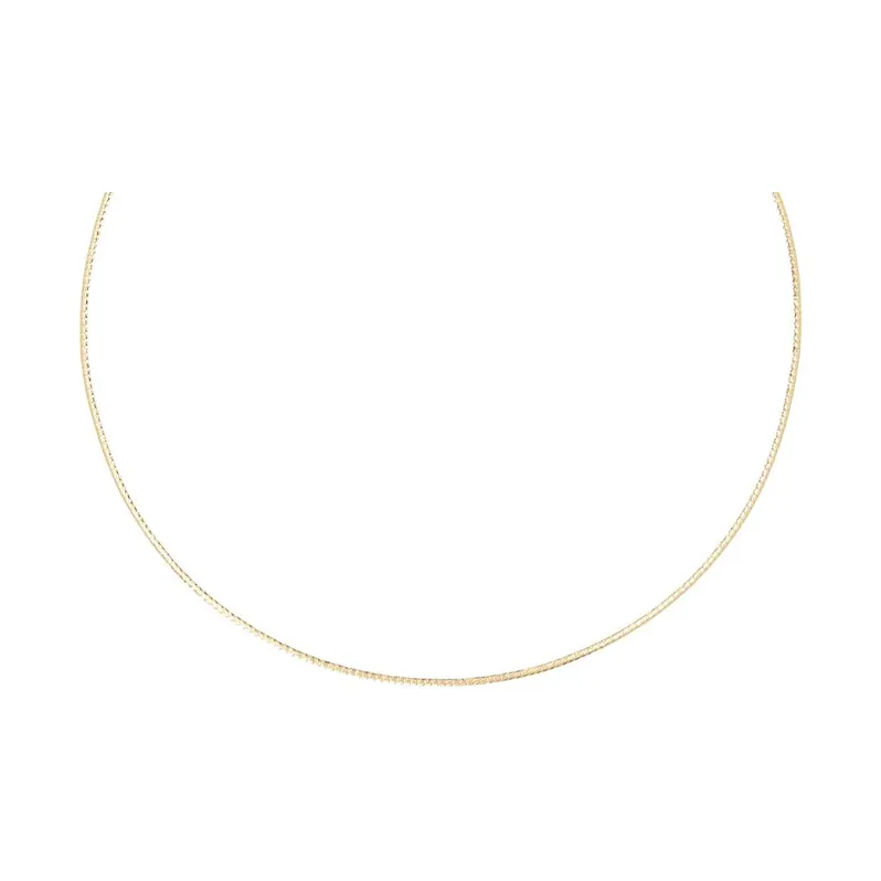 Laura Lombardi Brass Necklaces Women's Gold-0