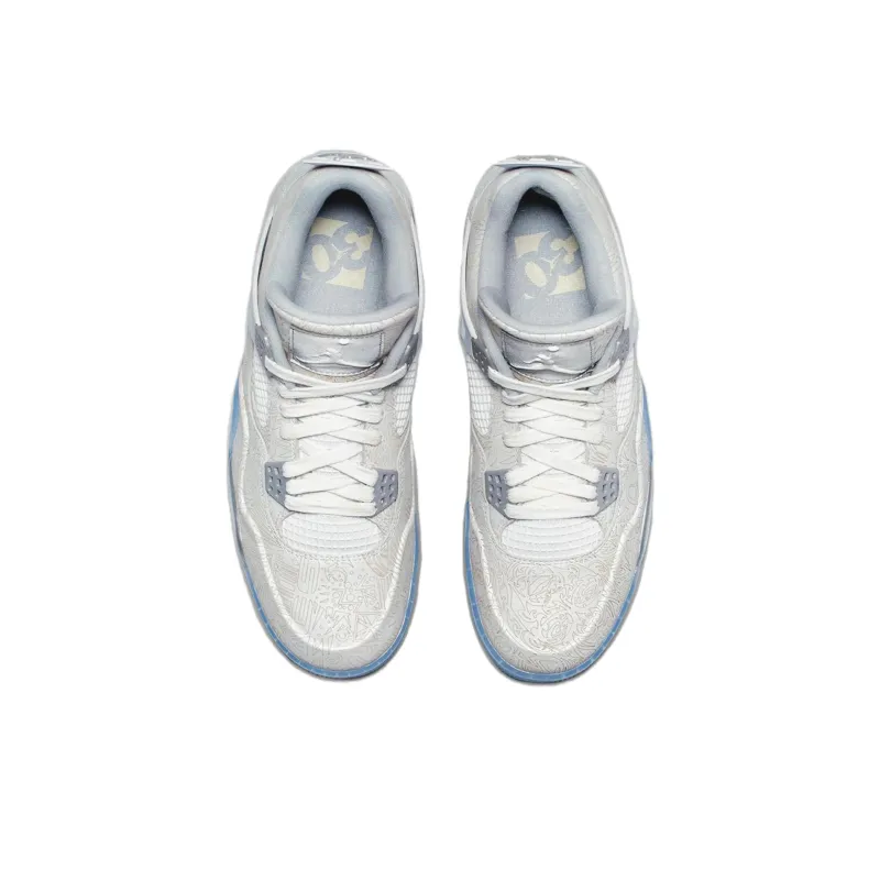 Jordan 4 Retro 30th Anniversary Laser-2