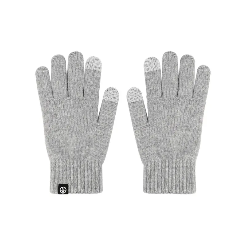 Yamaichi Maru Acrylic Knit Gloves Unisex-9
