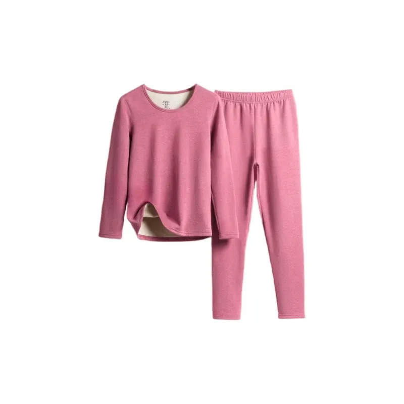Lan Miao Women's Thermal Sets-2