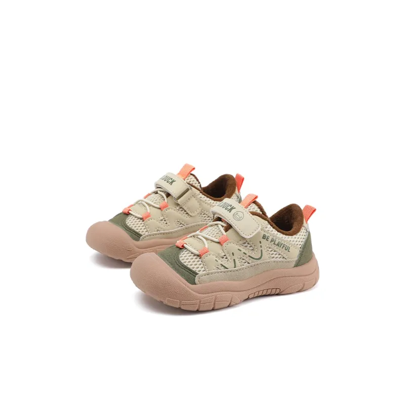 B.Duck Durable Warm Low Top Kids Lifestyle Shoes Children Aged 3 7 Years Old-8