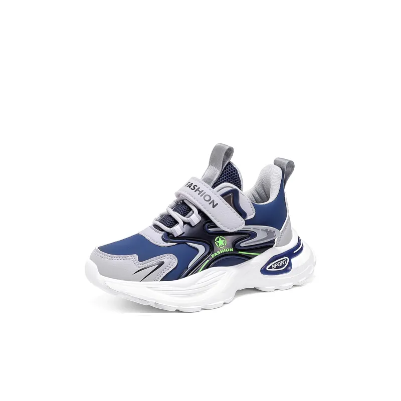 Wooden Rabbit Abrasion Resistant Lightweight Cushioning Low Top Kids Lifestyle Shoes Kids'-6