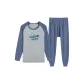 2139 Light Linen & Blue-ONL