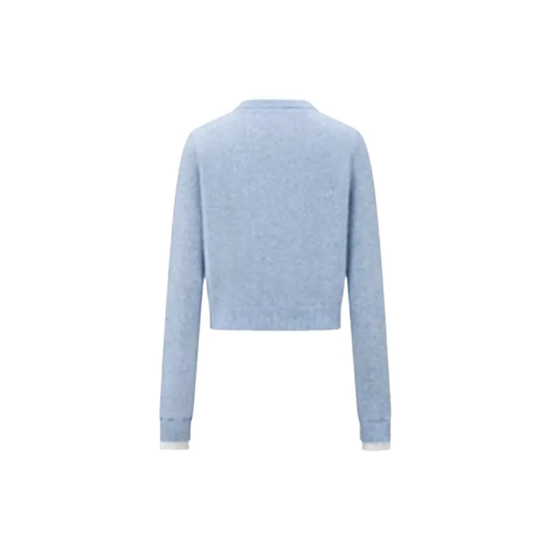 Princess Berdele Knitwear Women's Blue-1