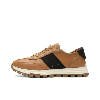 Walker Shop Slip Resistant Low Top Casual Shoes Men's