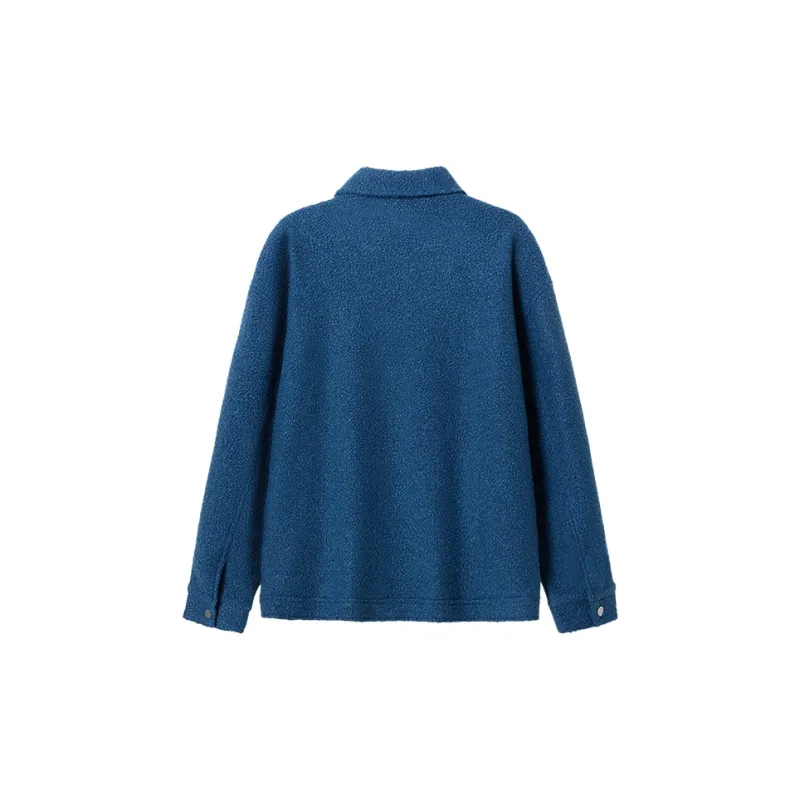 WAYNEXZAVIER Jackets & Coats Men's Blue-1