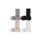 Black+White+Sweet Apricot+Light Gray