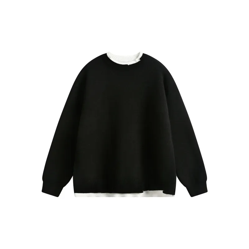 ZONEiD Sweaters Unisex-1