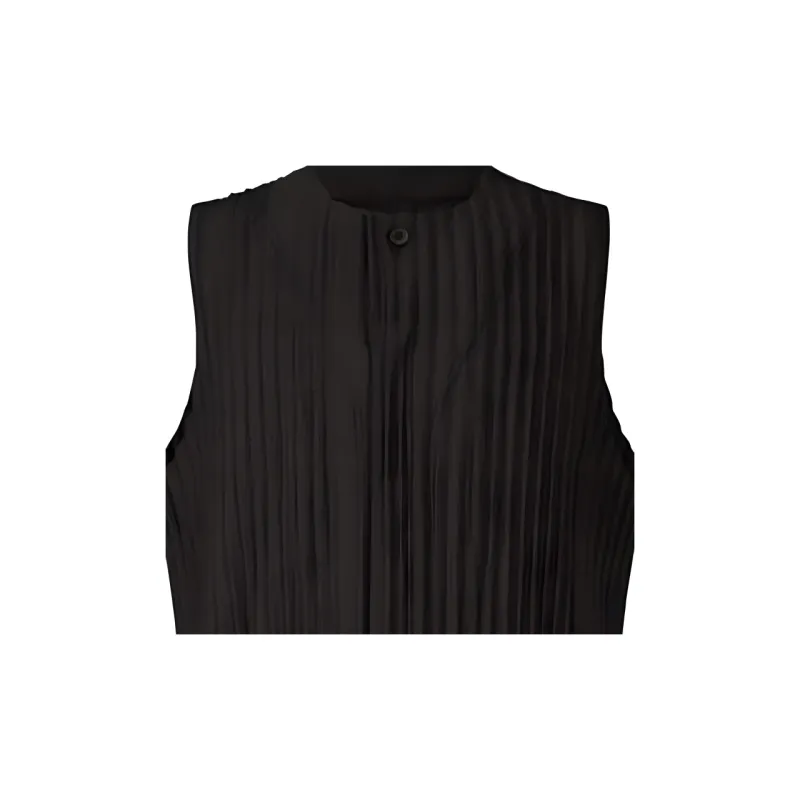 Homme Plissé Issey Miyake FW24 Jumpsuit Men's Black-1