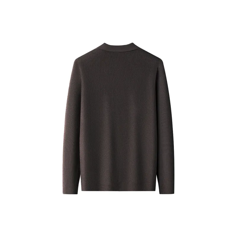 Red bean Knitwear Men-5