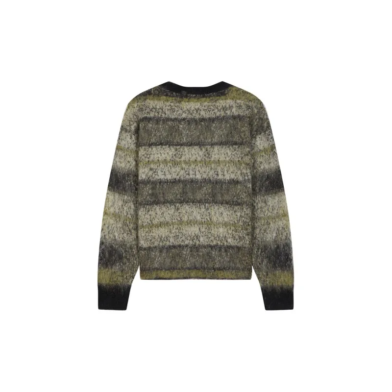CROQUIS Sweater Men's Army Green-1