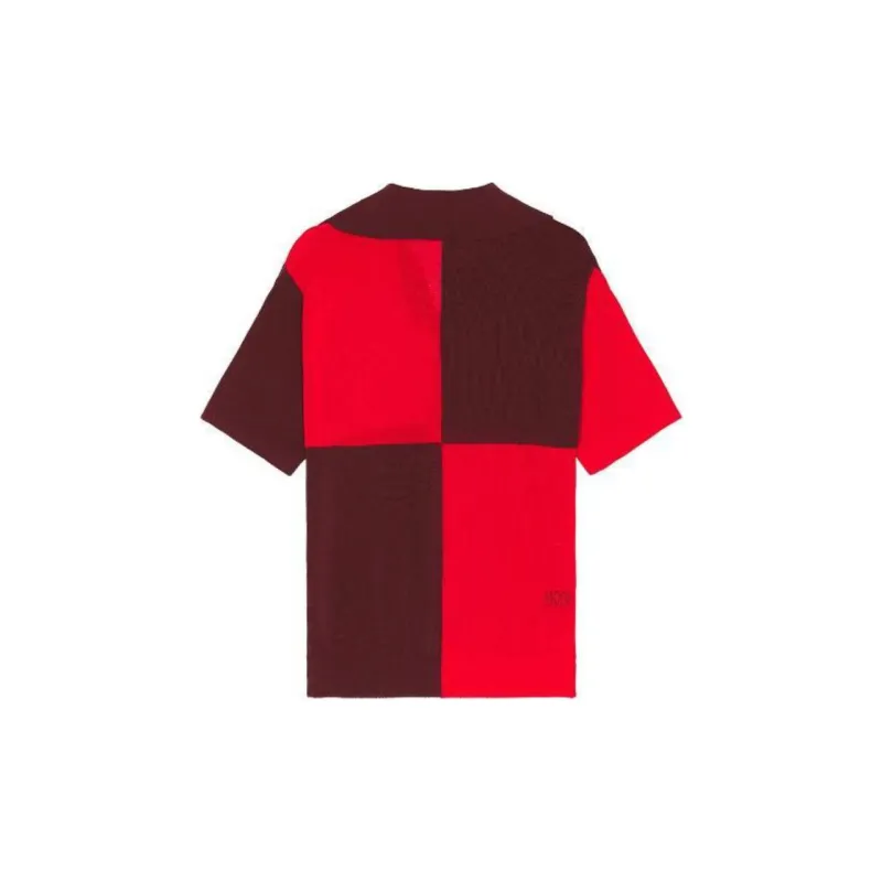 BODE Checkered Polo-1
