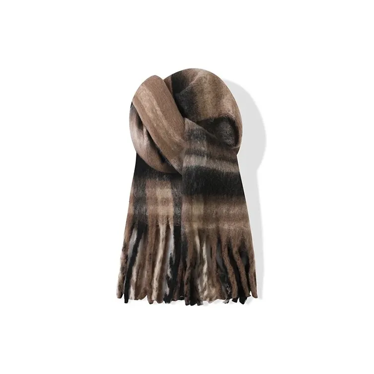 JONNY MOORE Knit Scarves Unisex-2