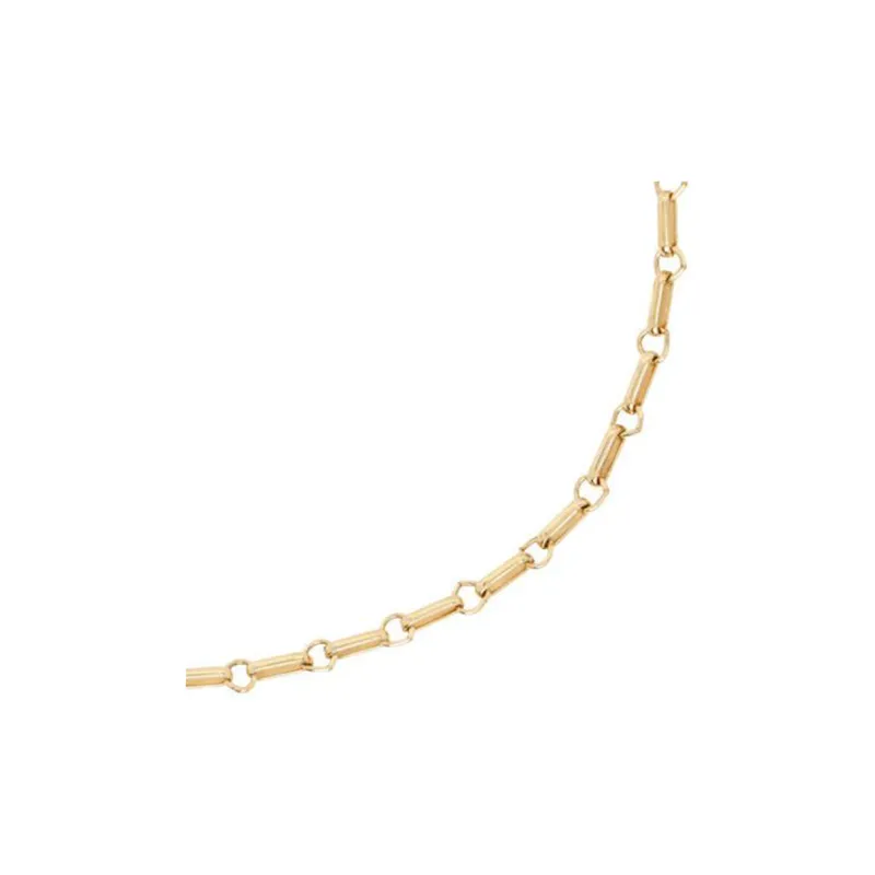 Laura Lombardi Brass Necklaces Women's Gold-1