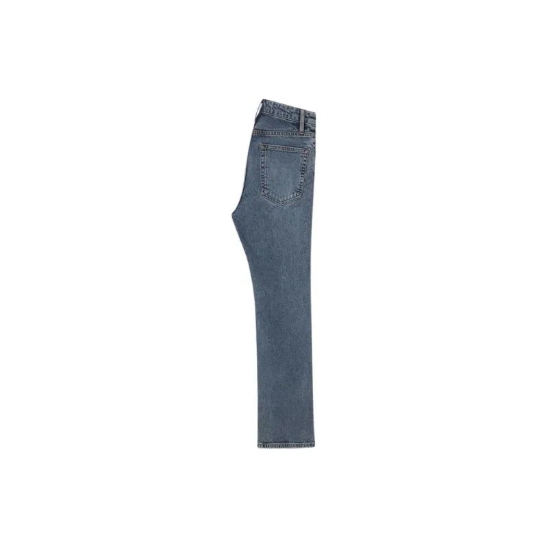FRAME FW24 PIXIE ARROW Jeans Women's Light Blue-1