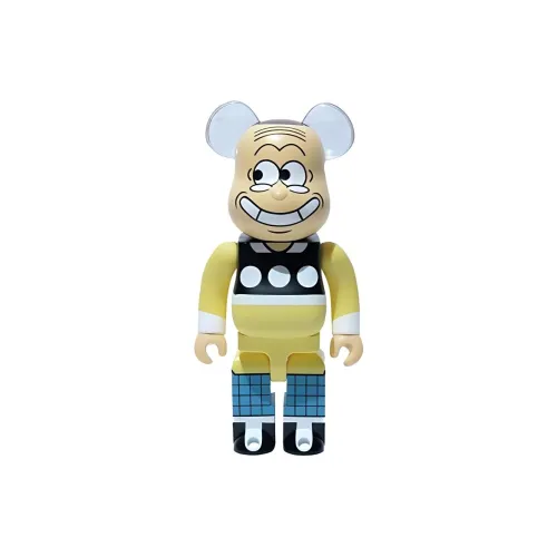 BE@RBRICK Old Master 2016 Hong Kong Event Exclusive Trendy Figures 7cm/28cm/70cm