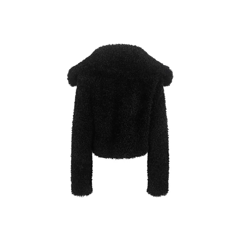 WooHa Velvet Jackets Women's-1