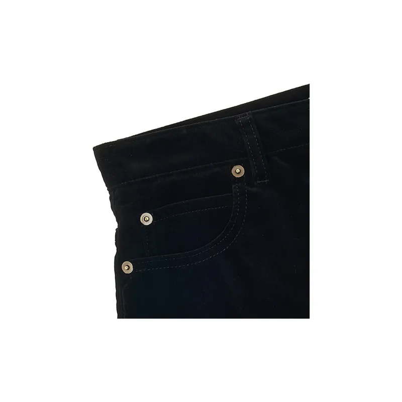 MIU MIU SS23 Casual Shorts Women's Black-6