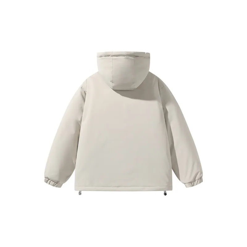 Pancoat Puffer Jackets Unisex-3