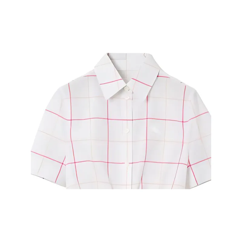 Burberry SS23 Shirt Women's White-5