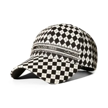 CACUSS Junior Cotton Baseball Caps Unisex